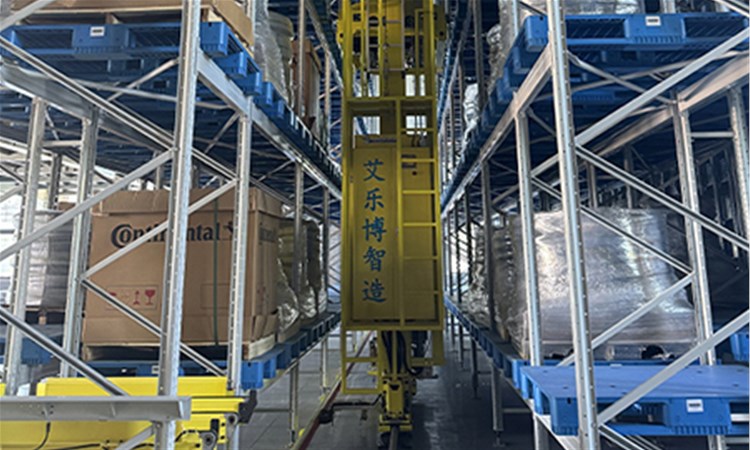 The field of intelligent factories has many years of design experience