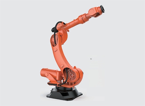 Cutting, polishing, spraying robot