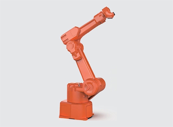 Cutting, polishing, spraying robot