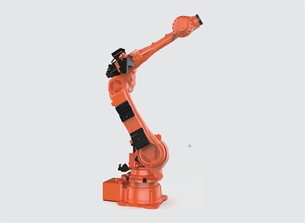Cutting, polishing, spraying robot