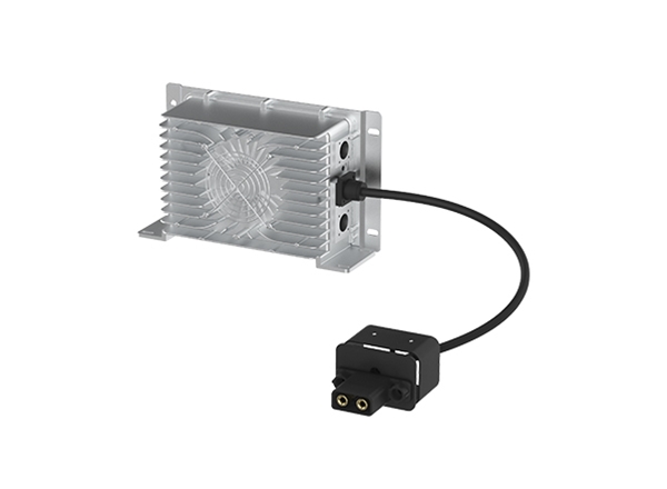 Charging station manual charger. 434